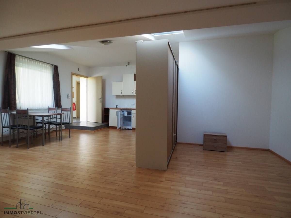 Small Rental Flat Wieselburg 42m²