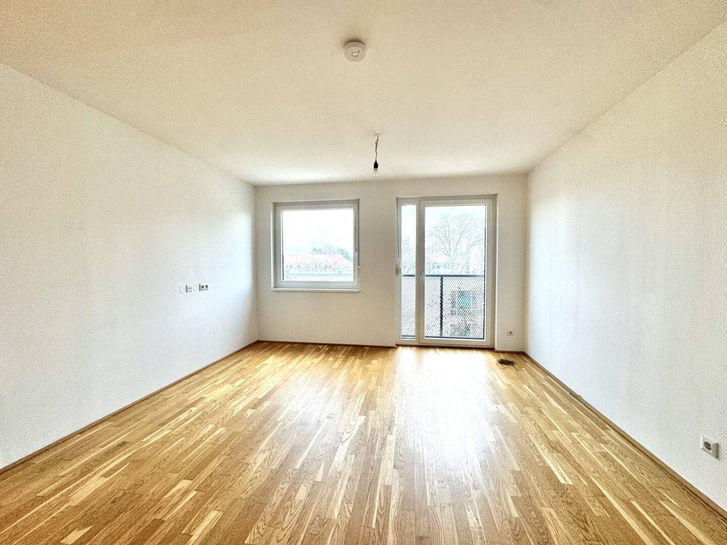 2-Zimmer Wohnung mit idealer Raumaufteilung
