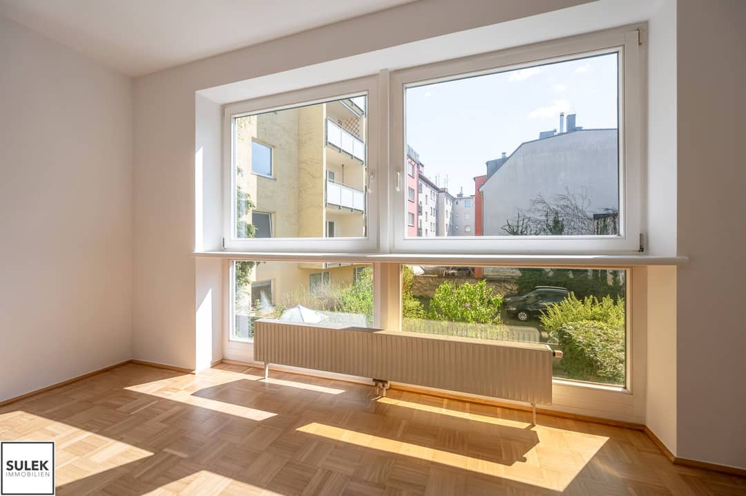 Frisch sanierte Wohnung nahe Sternwartepark