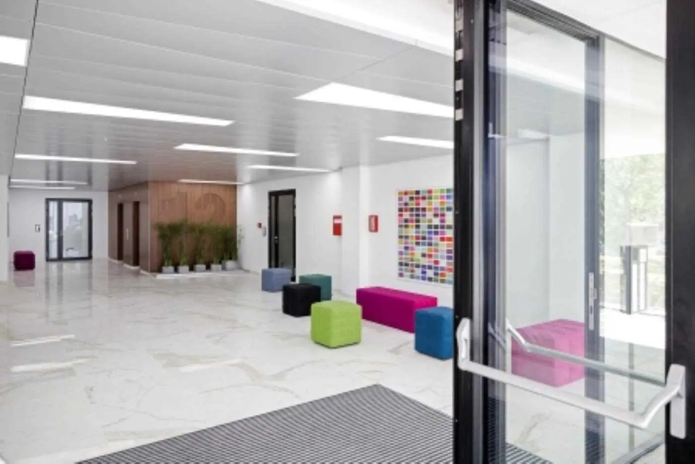 Office Space 289m² Brehmstr. Vienna
