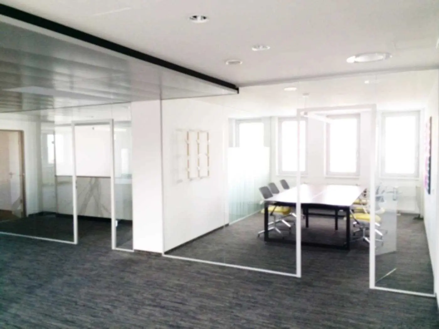 Flexible Office Space Brehmstr. 1522m²