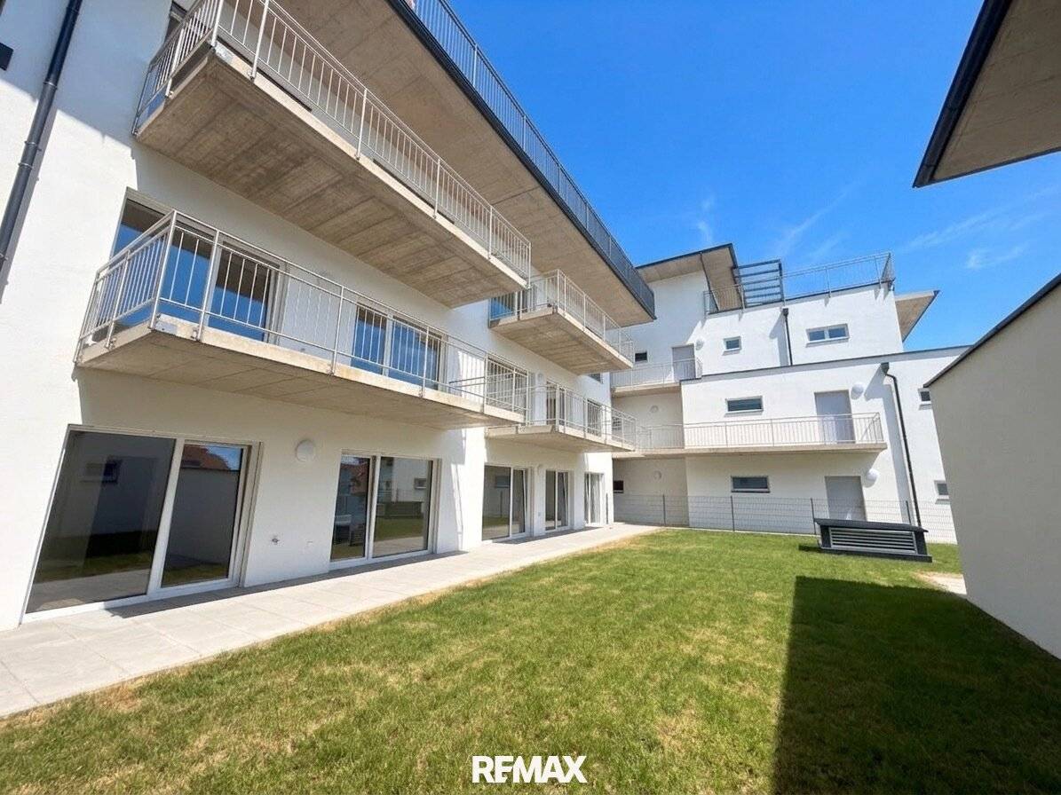 Wohnung Erstbezug Garten mit Aufzug nahe Red Bull Ring