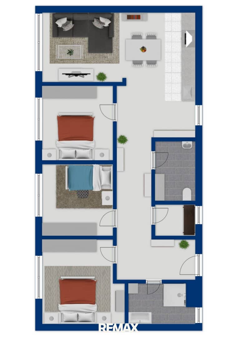 Grundriss 2