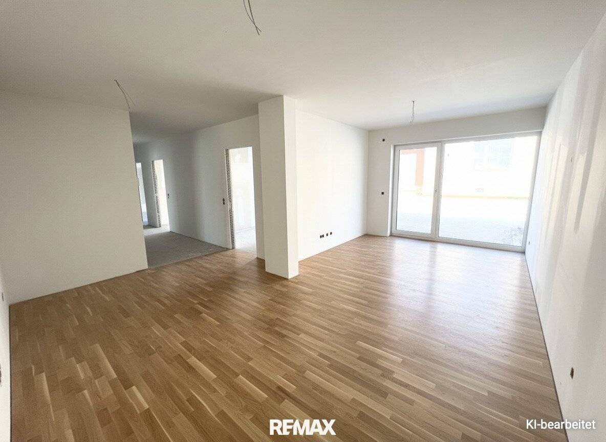 Wohnung Erstbezug Garten mit Aufzug nahe Red Bull Ring