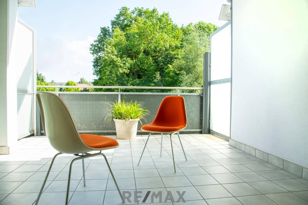 Sunny 3-room apartment Engerwitzdorf