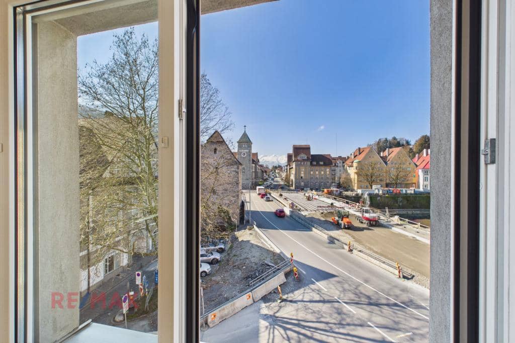 Stylish 4-Room Apartment Feldkirch