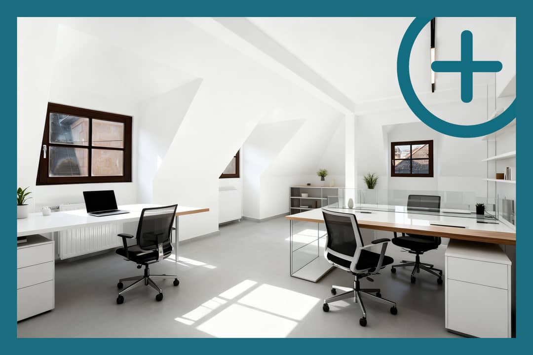 Exklusives Büro Sievering 180m²