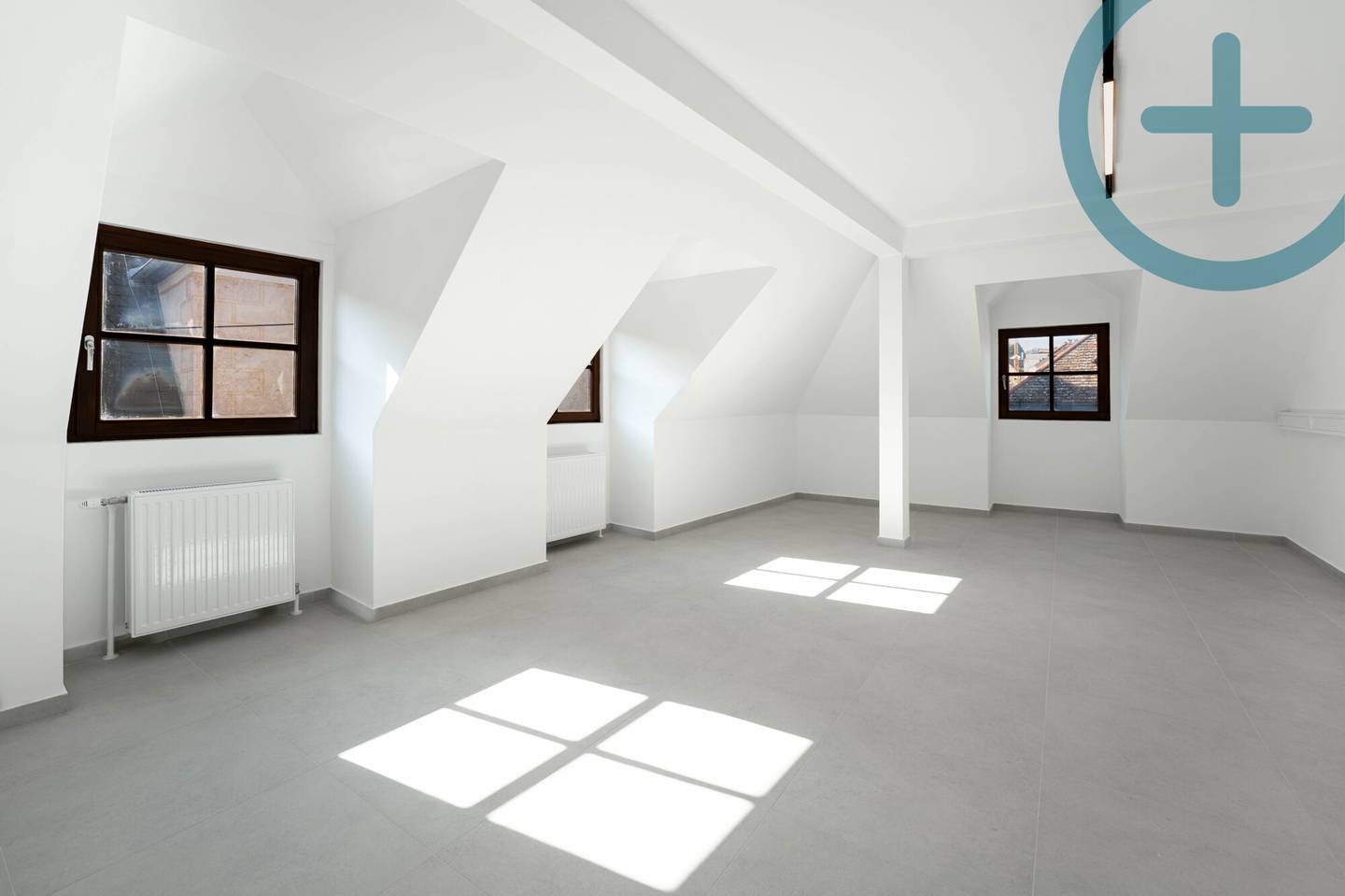 Exklusives Büro Sievering 180m²