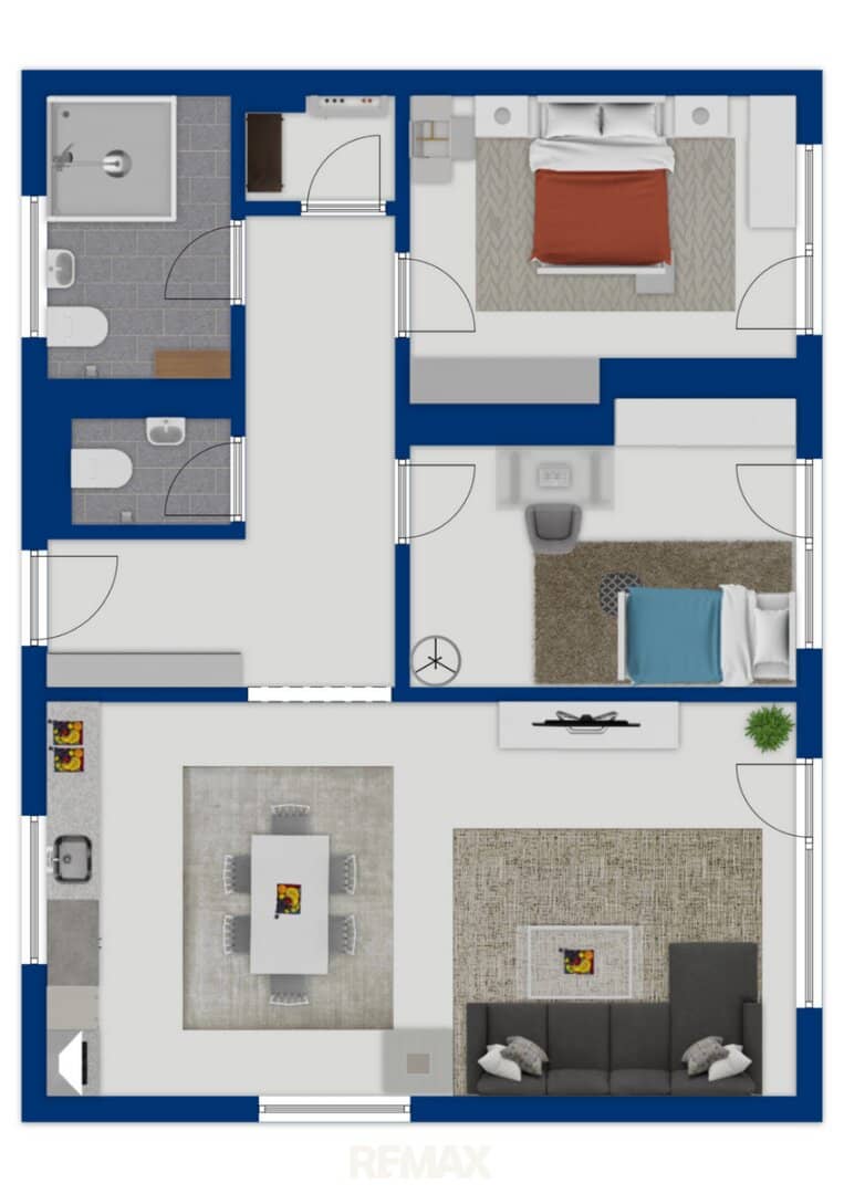 Grundriss 2
