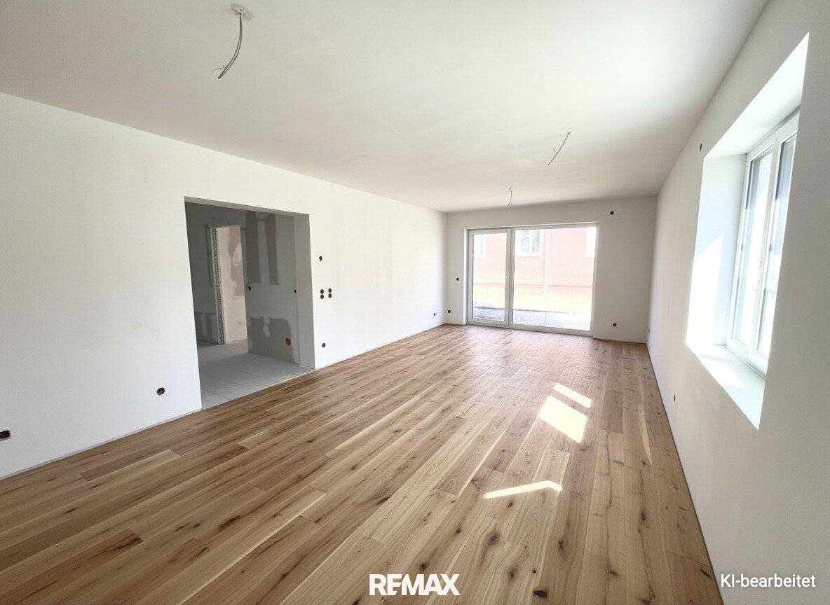 Wohnung Erstbezug Garten Terrasse nahe dem Red Bull Ring