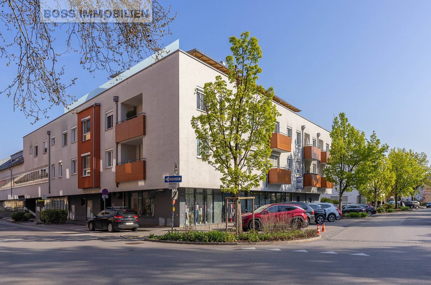 Wohnung Ruhig Zentrumsnah Balkon