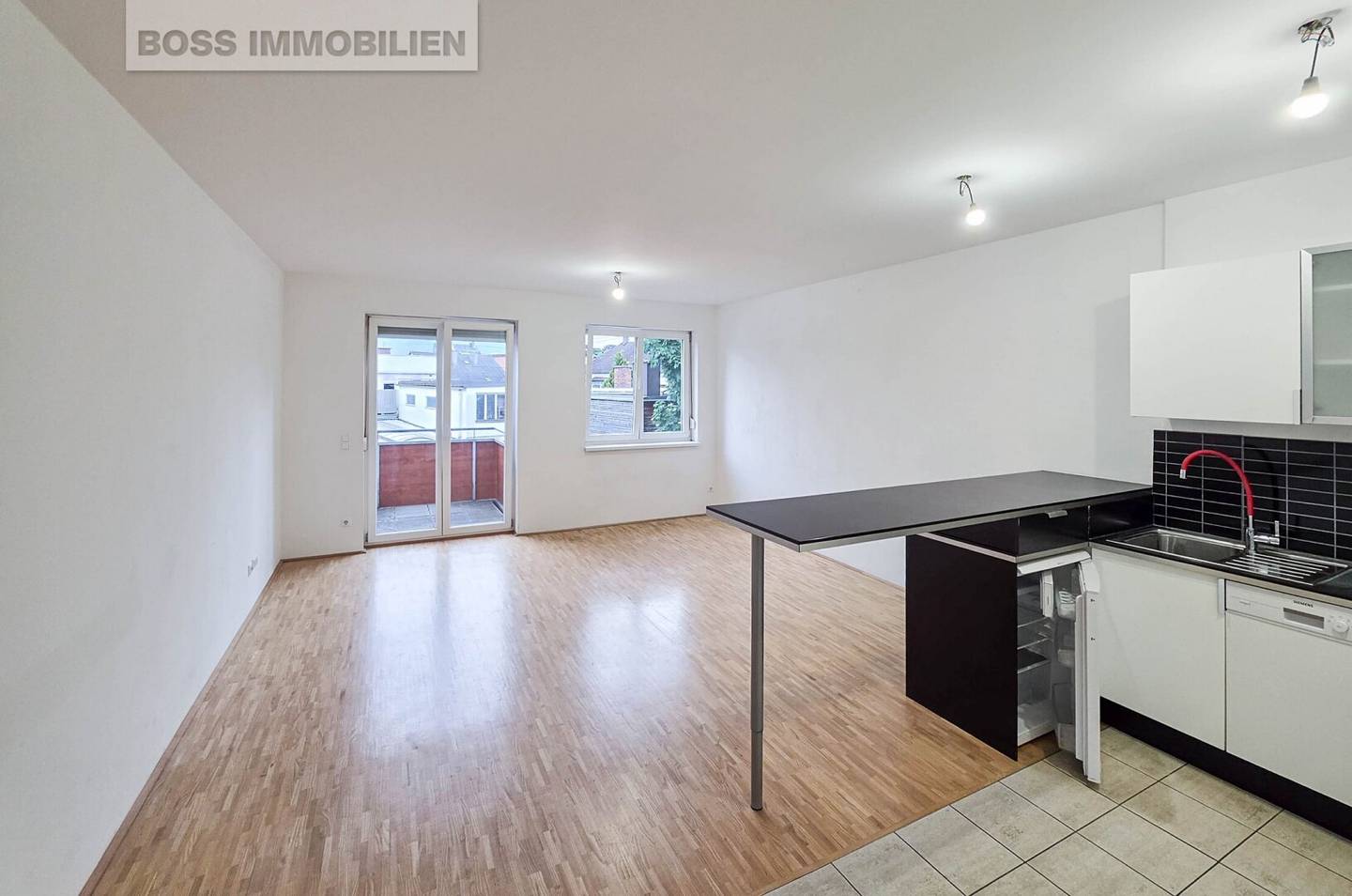 Wohnung Ruhig Zentrumsnah Balkon