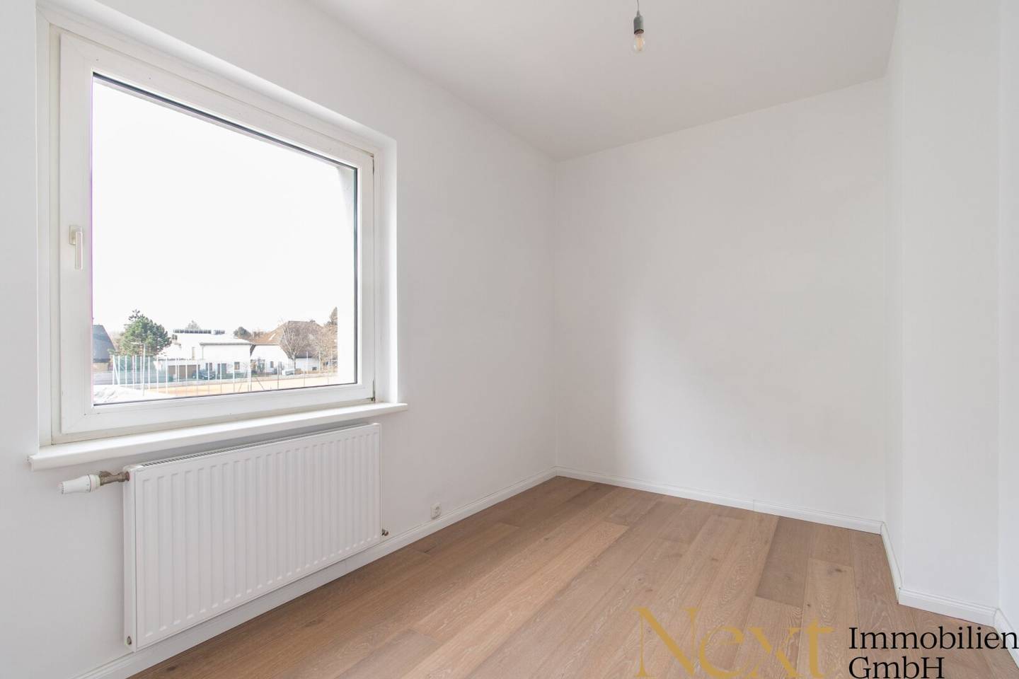 Wohnung 1OG with balcony and new fitted kitchen