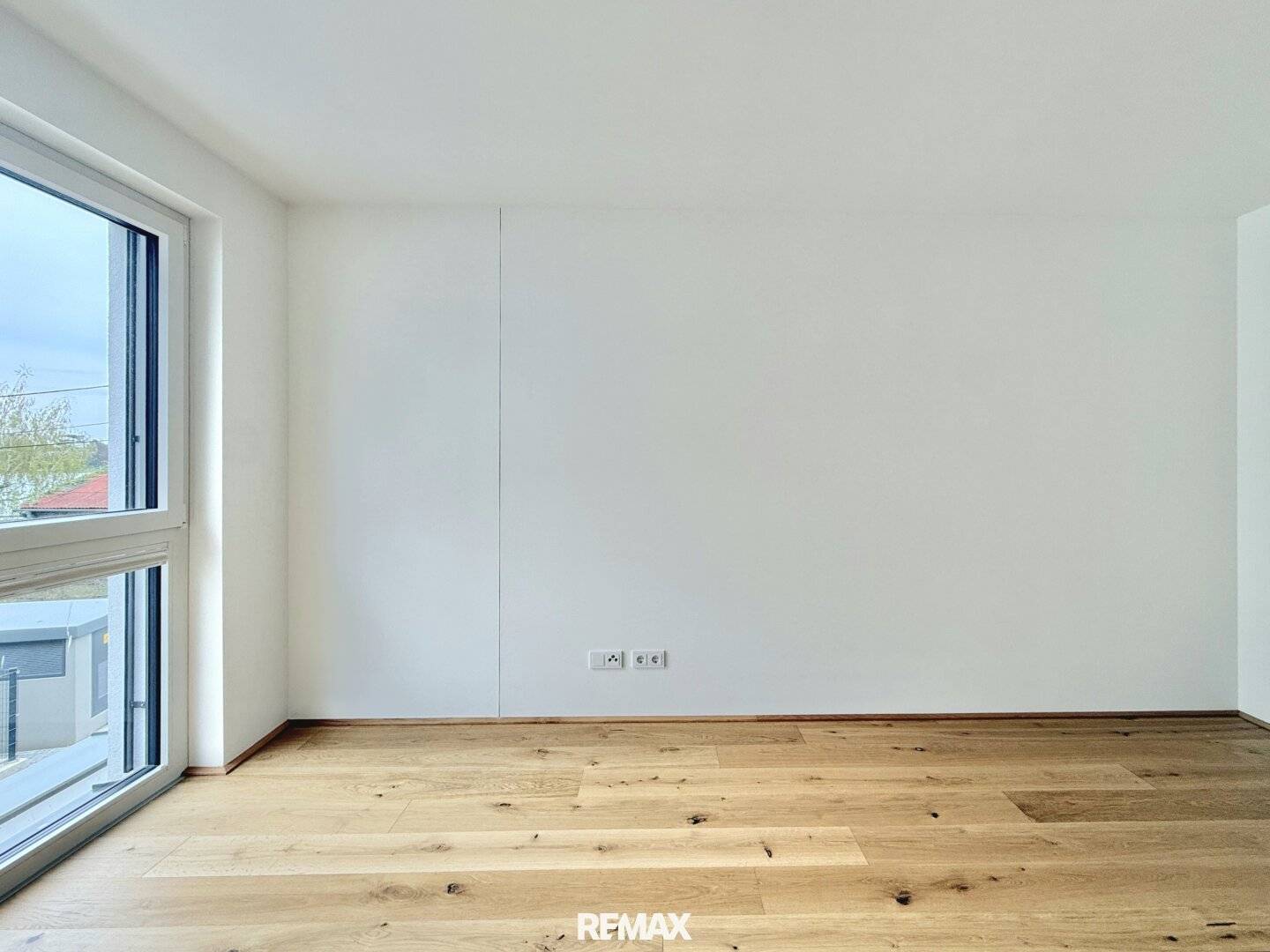 Neubauwohnung auf Eigengrund nahe der Alten Donau