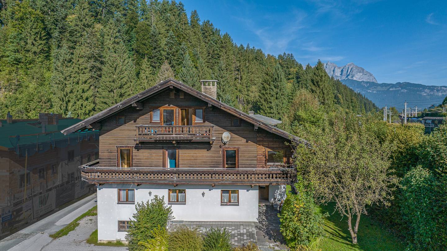 Multi-family house in Kitzbühel