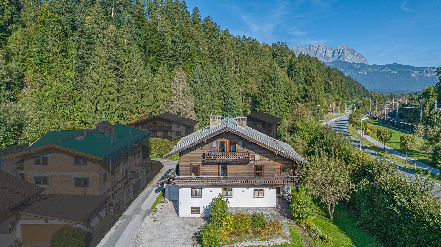 Mehrfamilienhaus in Kitzbühel