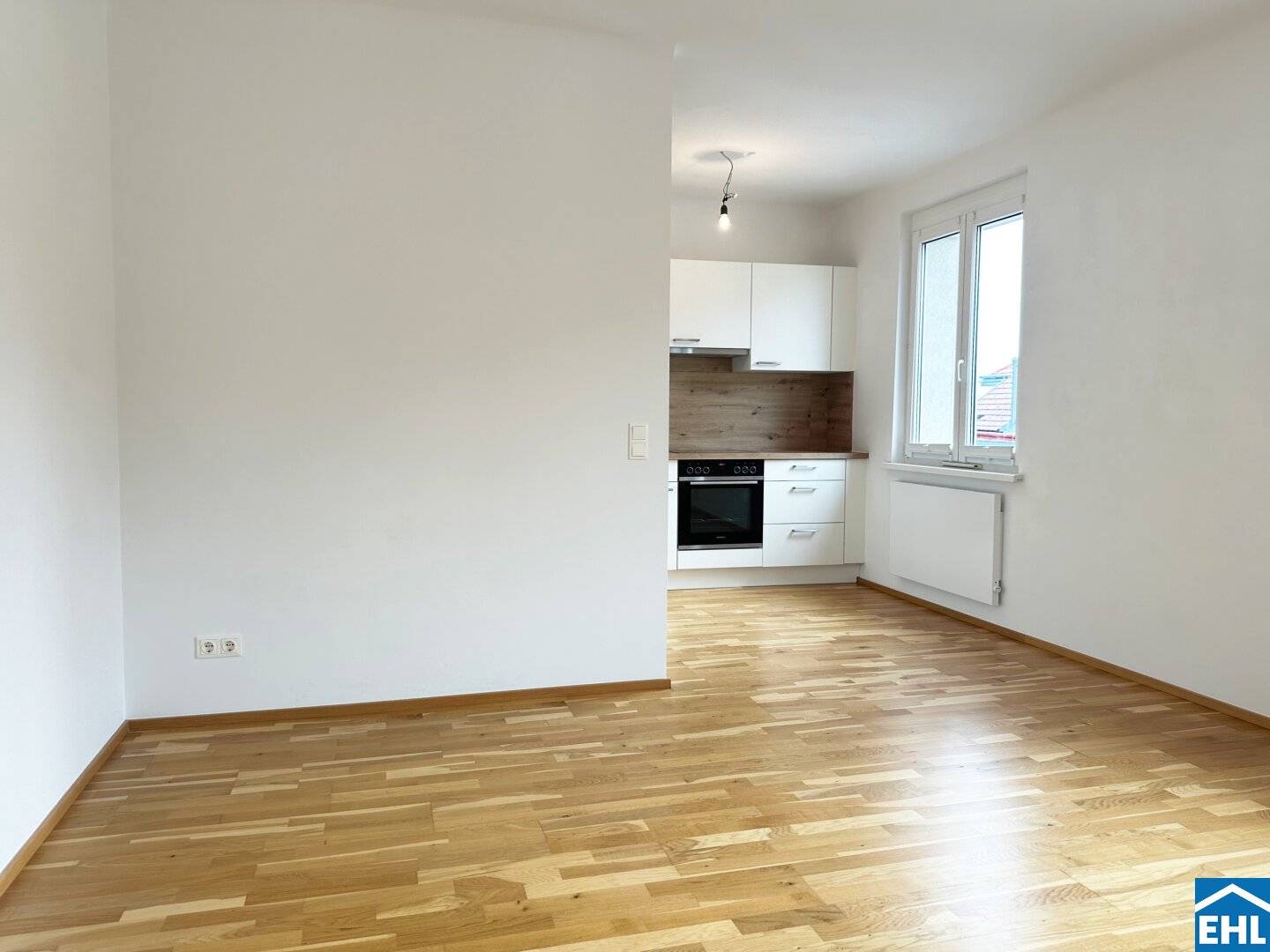 Wohnung Ottakring Großzügige Wohnküche