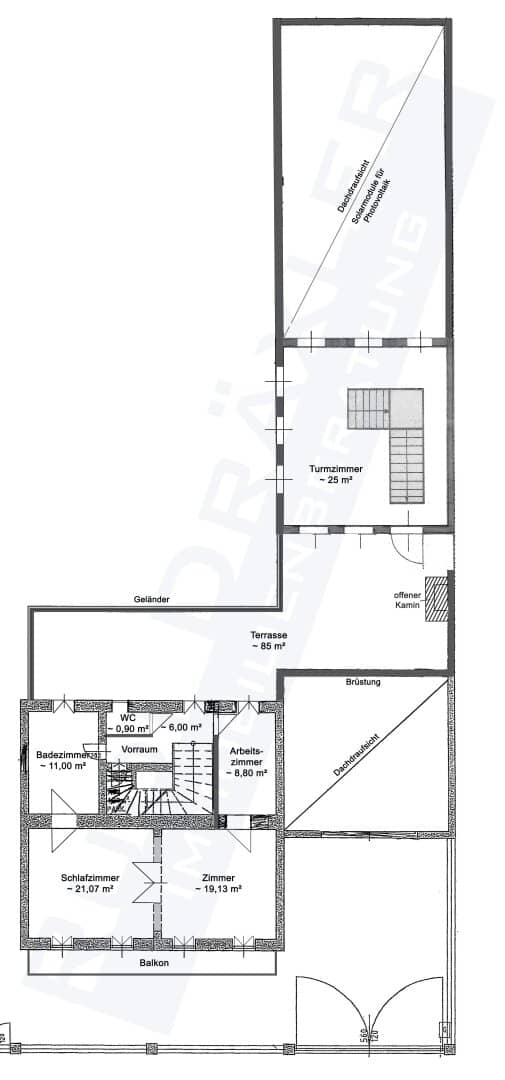 Grundriss 2