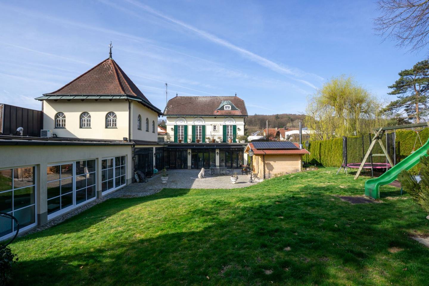 Wienerwaldvilla in Gablitz