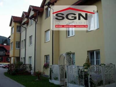3-Zimmer-Wohnung Payerbach