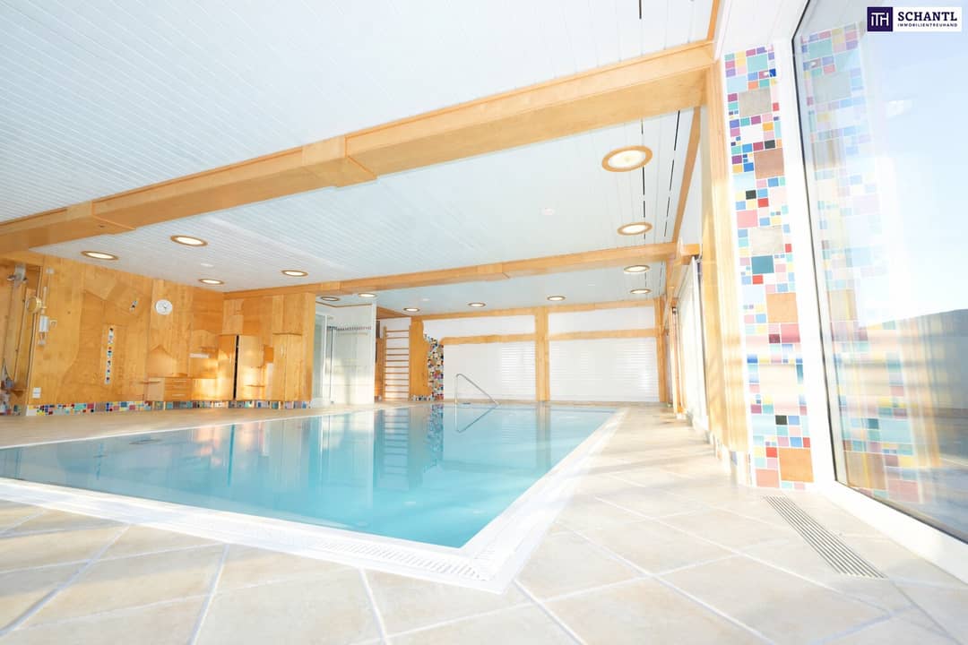 Exklusives Objekt mit Wellnessbereich