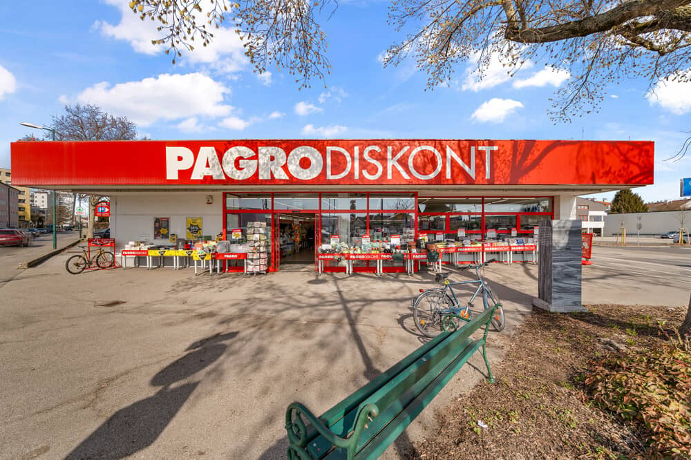 Retail Shop Tulln 756m²