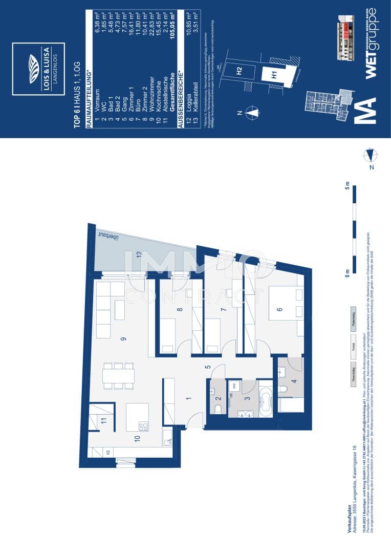 Grundriss 1