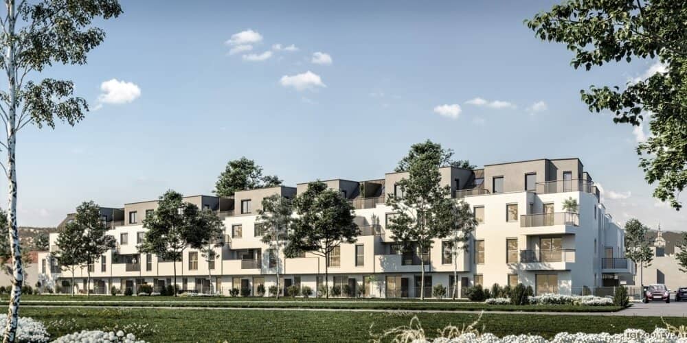 EsslingLiving - Gekühlte Wohnungen in grüner Ruhelage
