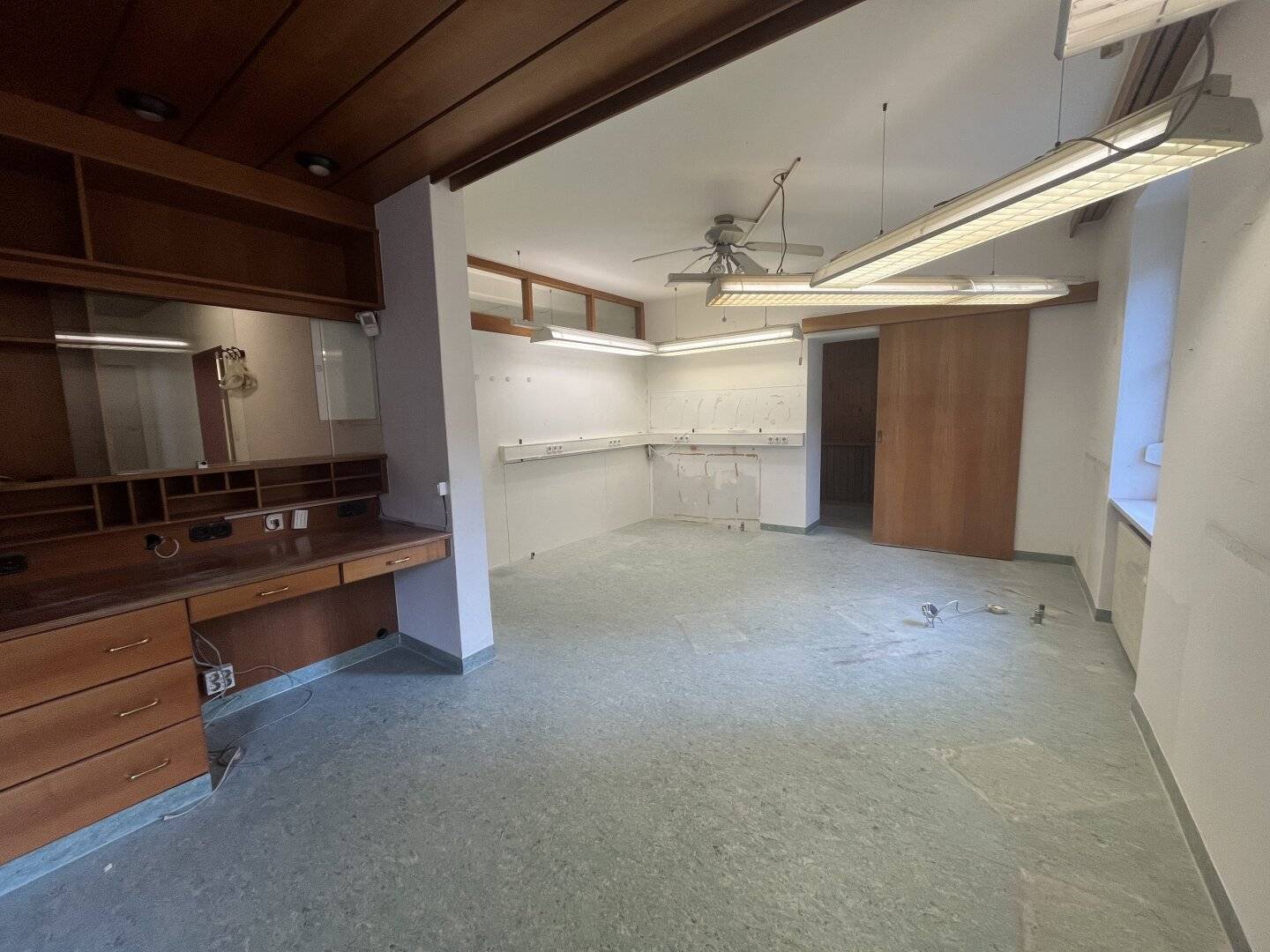 Practice space 87m² Bregenz