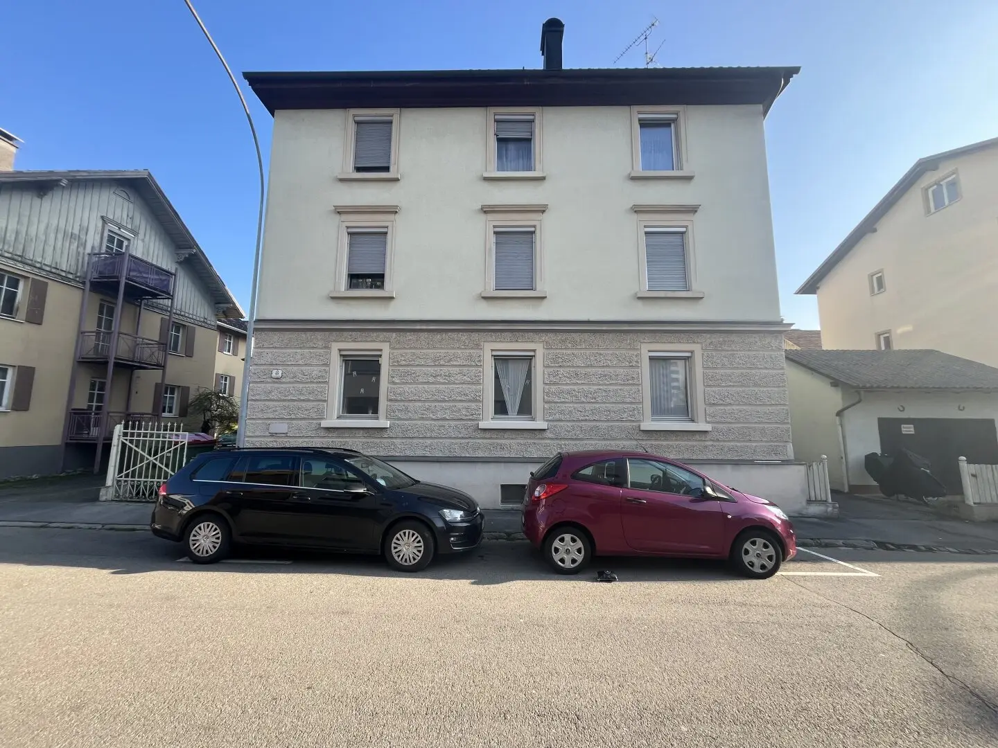 Praxisraum 87m² Bregenz