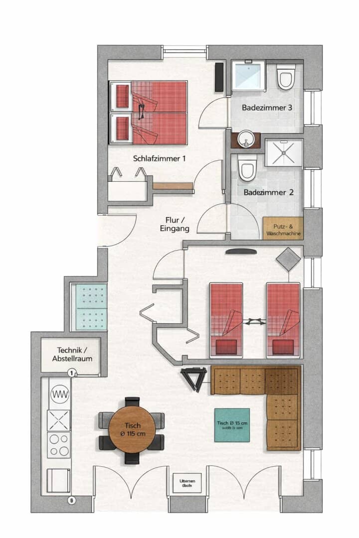 Floor plan 2