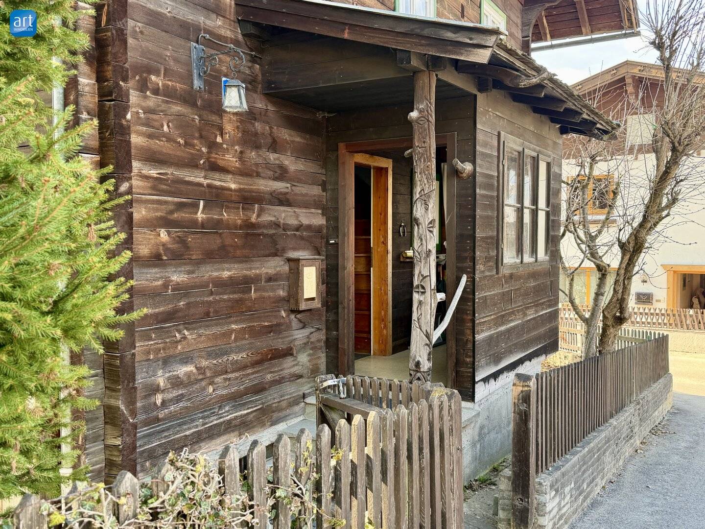 Renovation-needed house in Kaprun