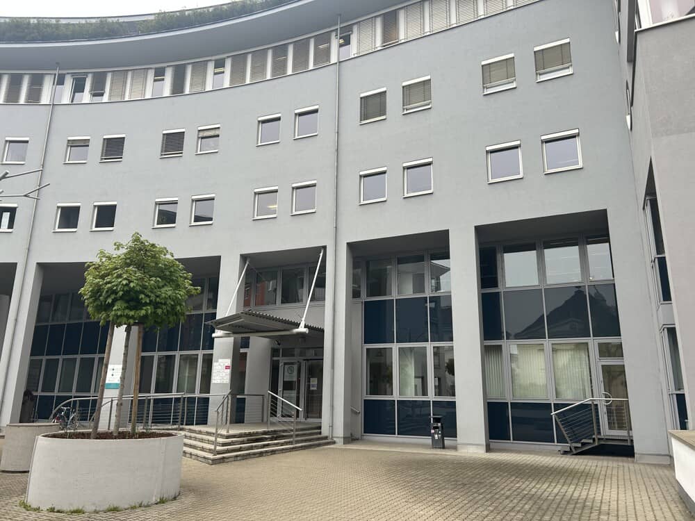 Modern Office 498m² Landstraße