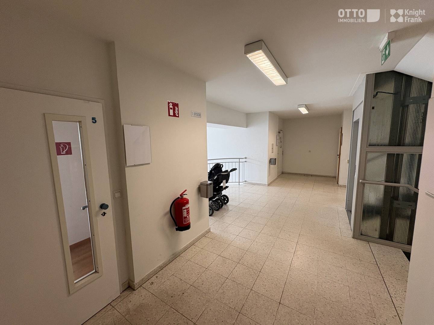 Office Space 116m² Liesing