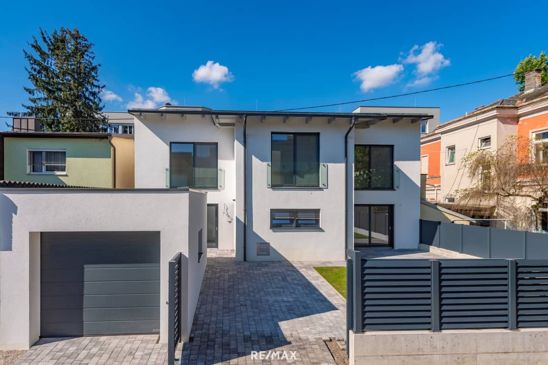 New Build Family Home Steyr 123m²