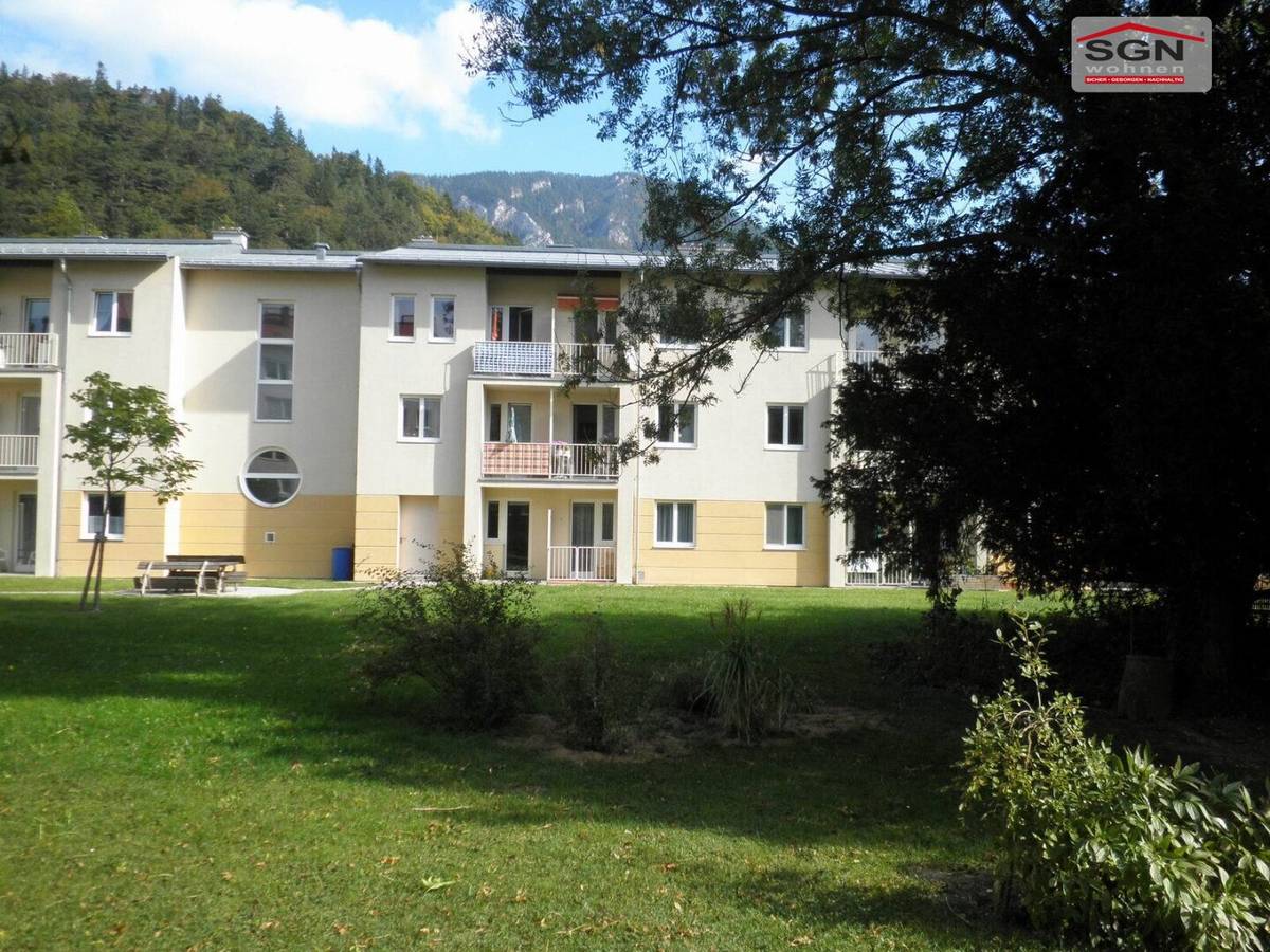 Seniorenwohnung Reichenau an der Rax