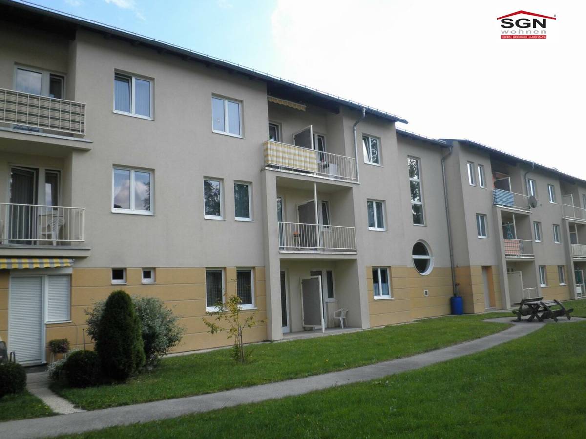 Seniorenwohnung Reichenau an der Rax