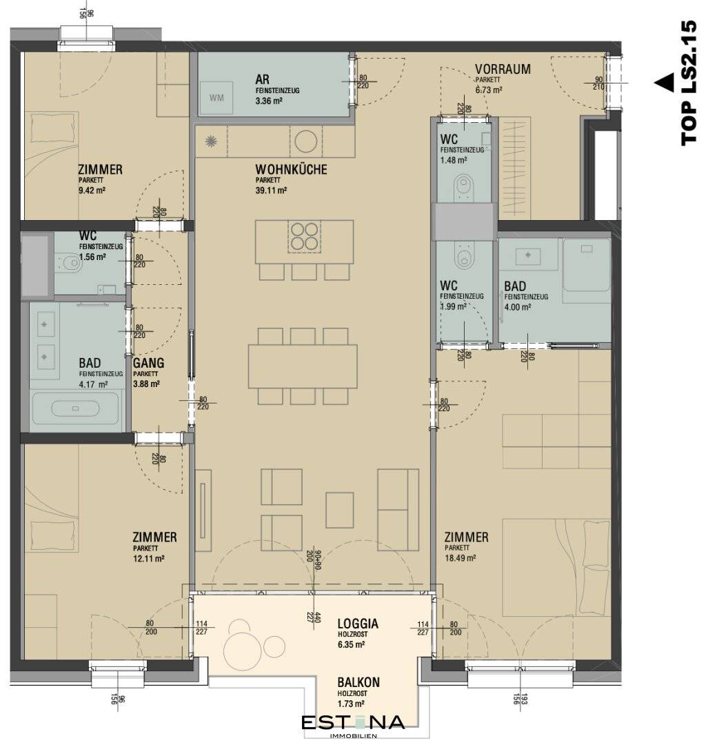 Grundriss 2