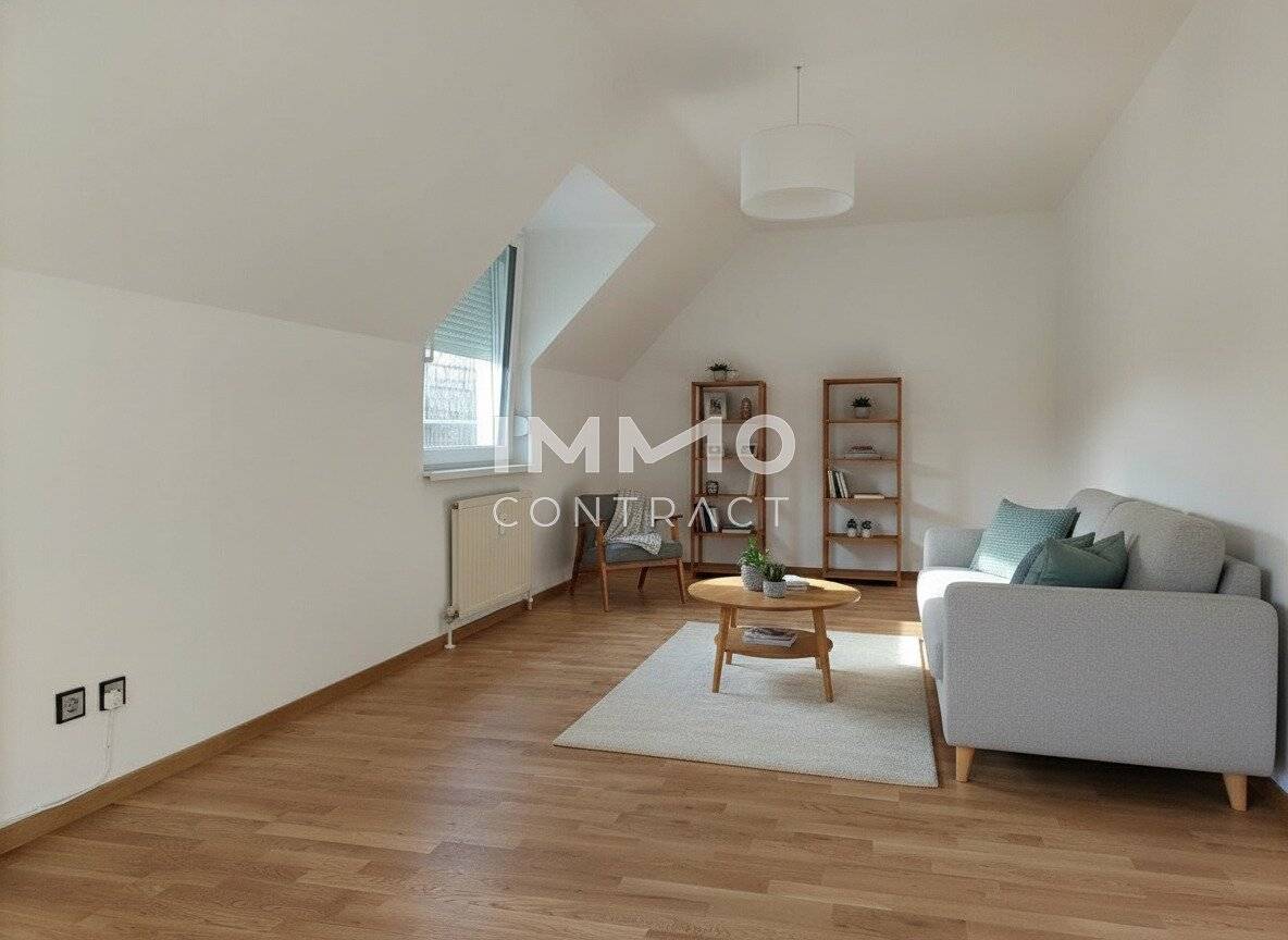 Dachgeschosswohnung Dachterrasse nahe Belvedere
