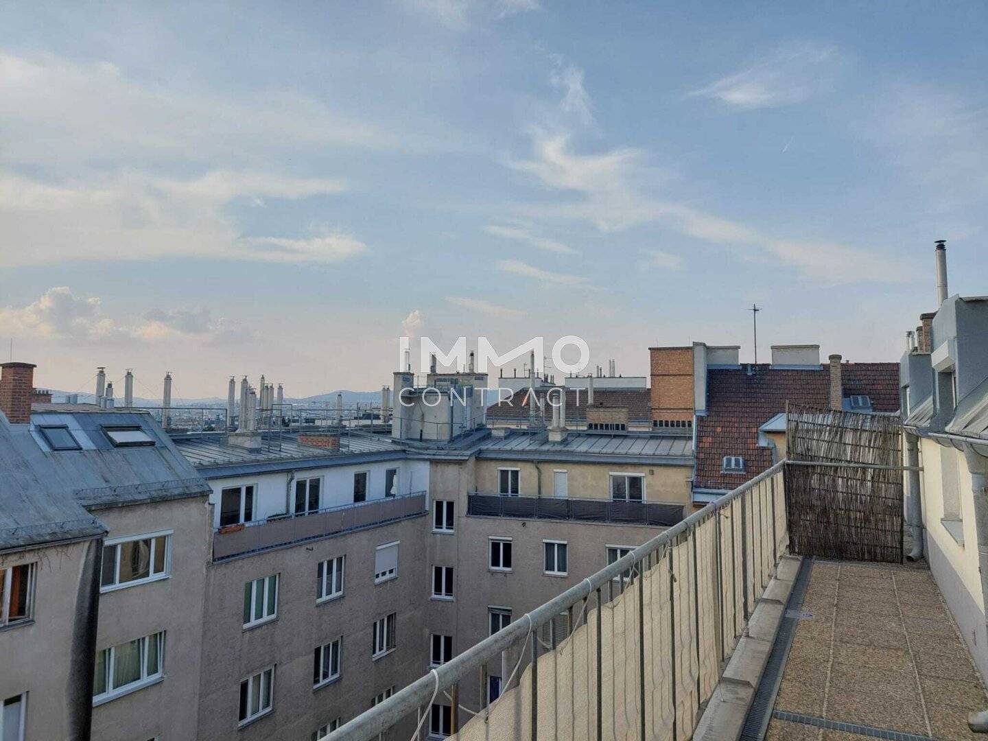 Dachgeschosswohnung Dachterrasse nahe Belvedere