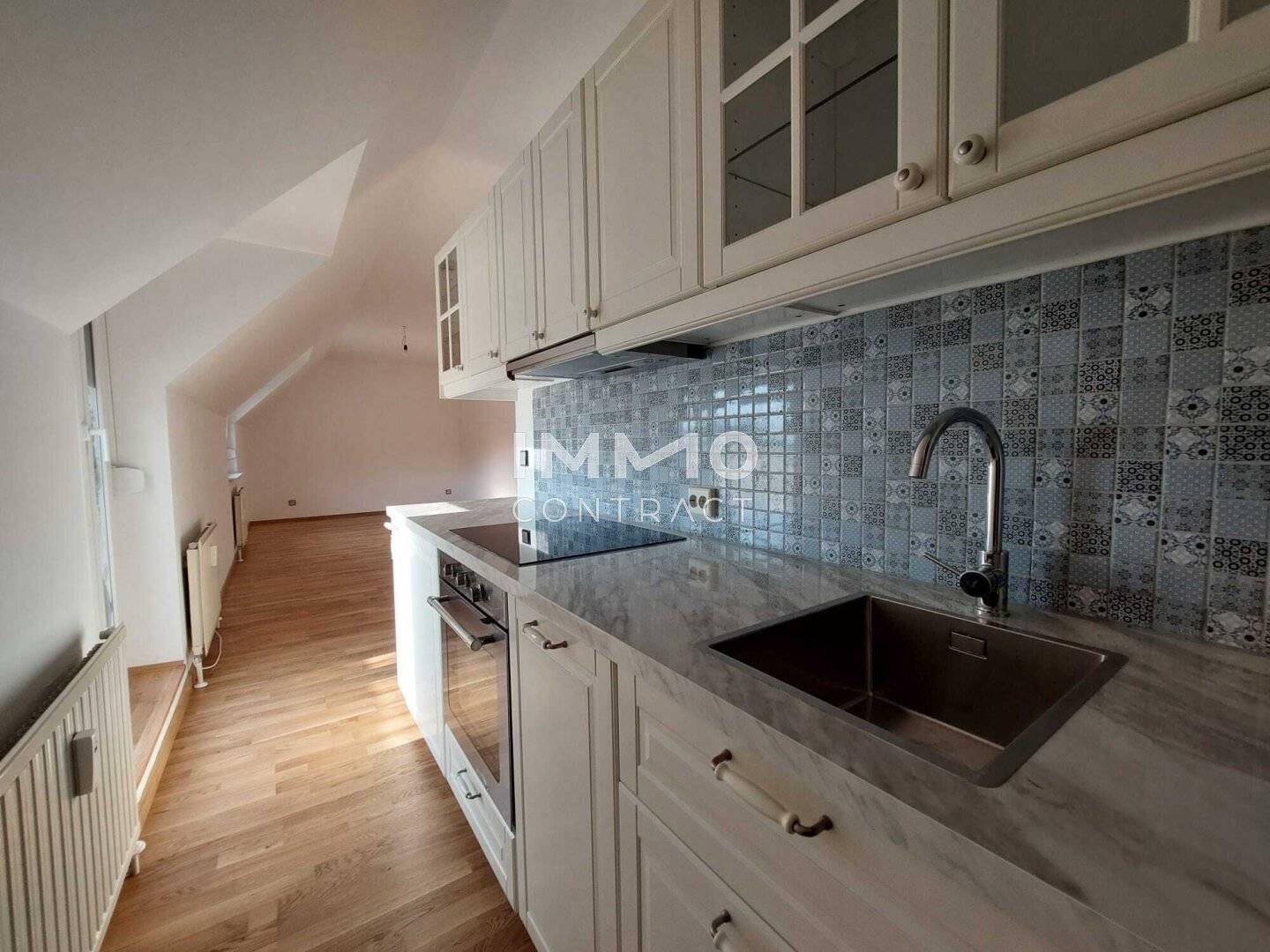 Dachgeschosswohnung Dachterrasse nahe Belvedere
