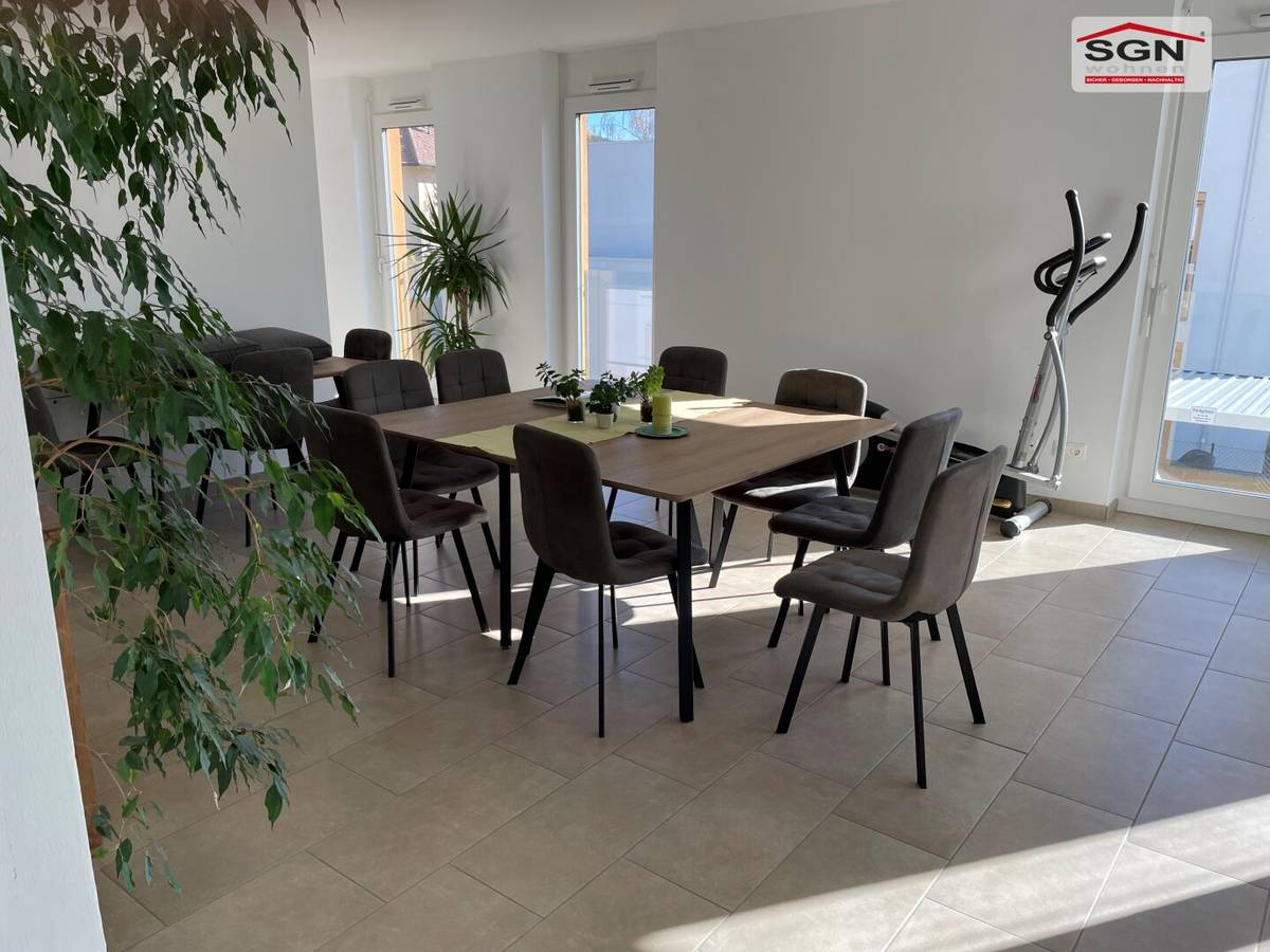 Begleitetes Wohnen in Oberhöflein