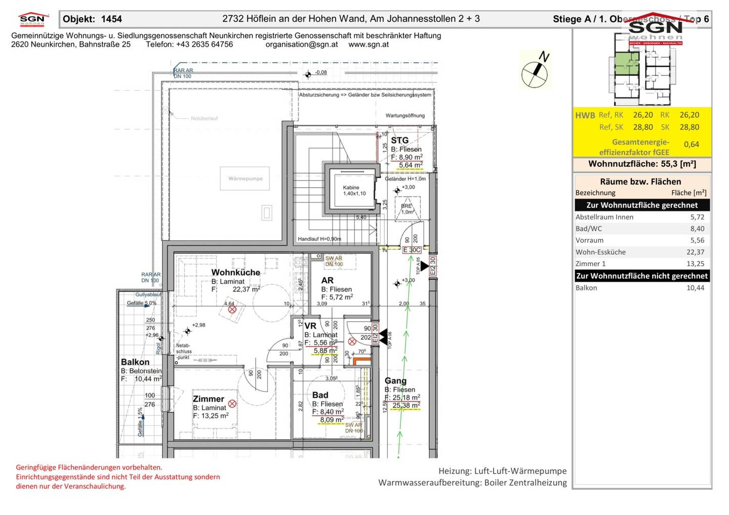 Grundriss 1