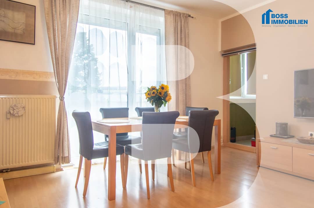 Himmelsnest Nettingsdorf 76m²