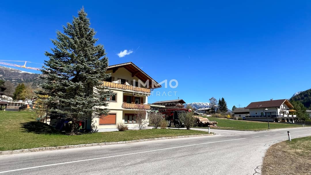 Multi-family house with plots in Oberlienz