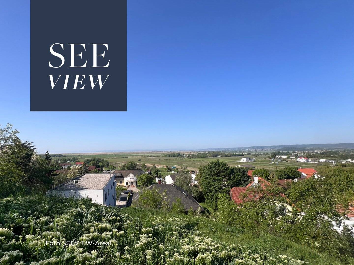 581 m² Baugrund in Neusiedl Seeblick
