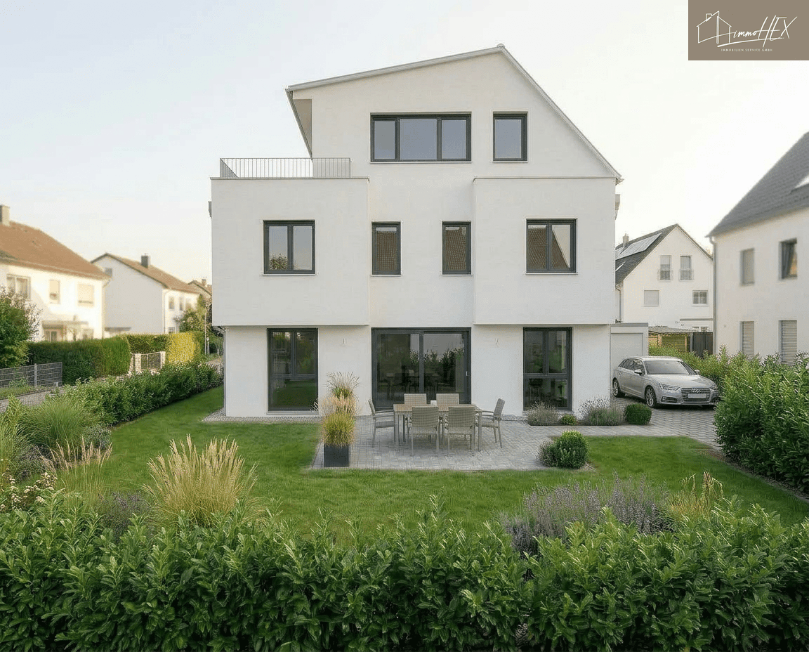 Single-family house 1220 Vienna, 132m²