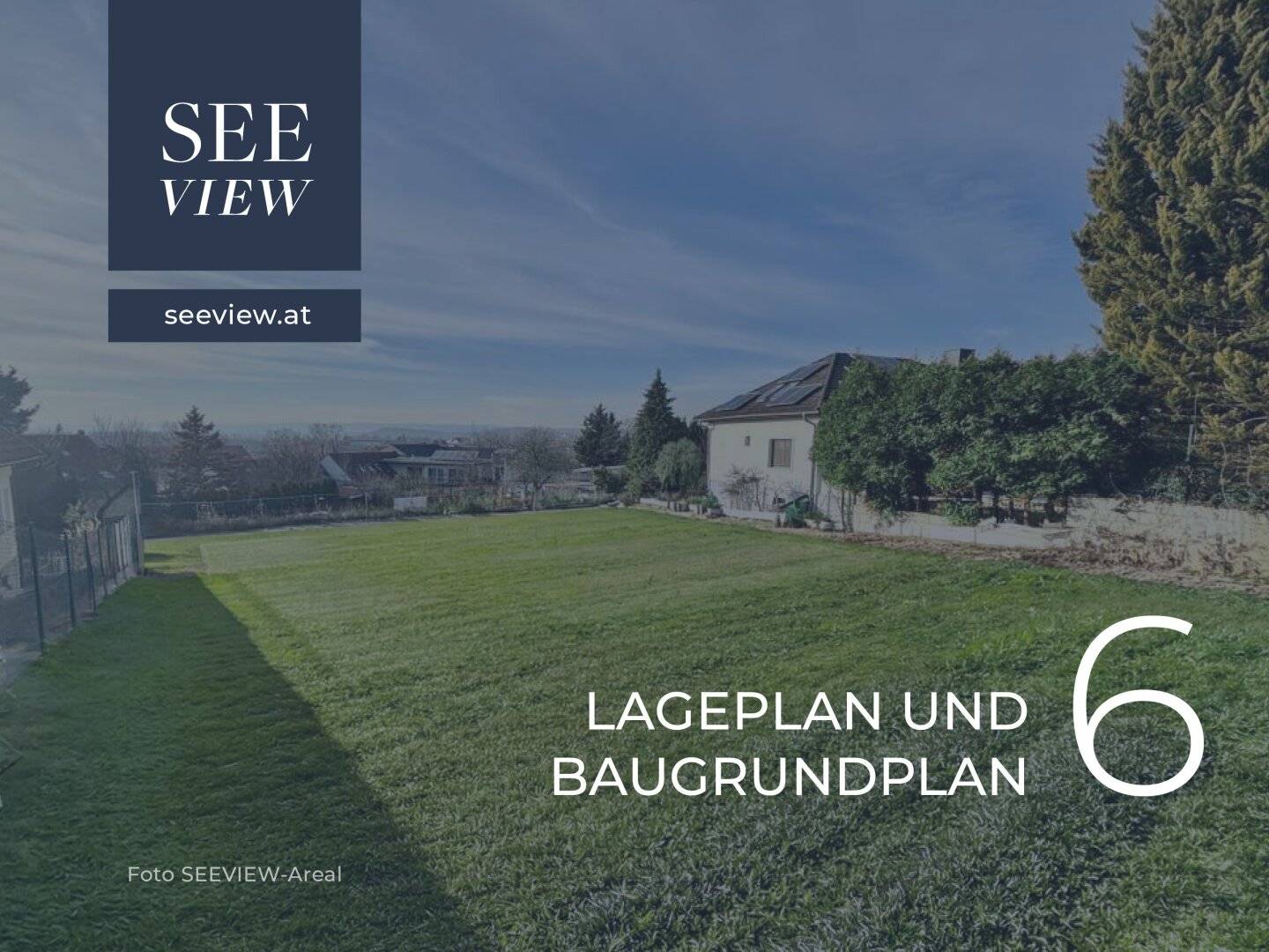 1021 m² Baugrund in Neusiedl