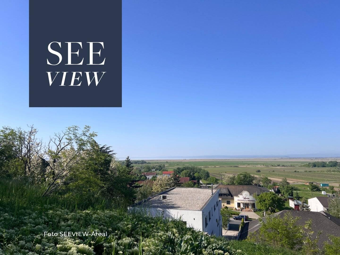 709 m² Baugrund in Neusiedl Seeblick