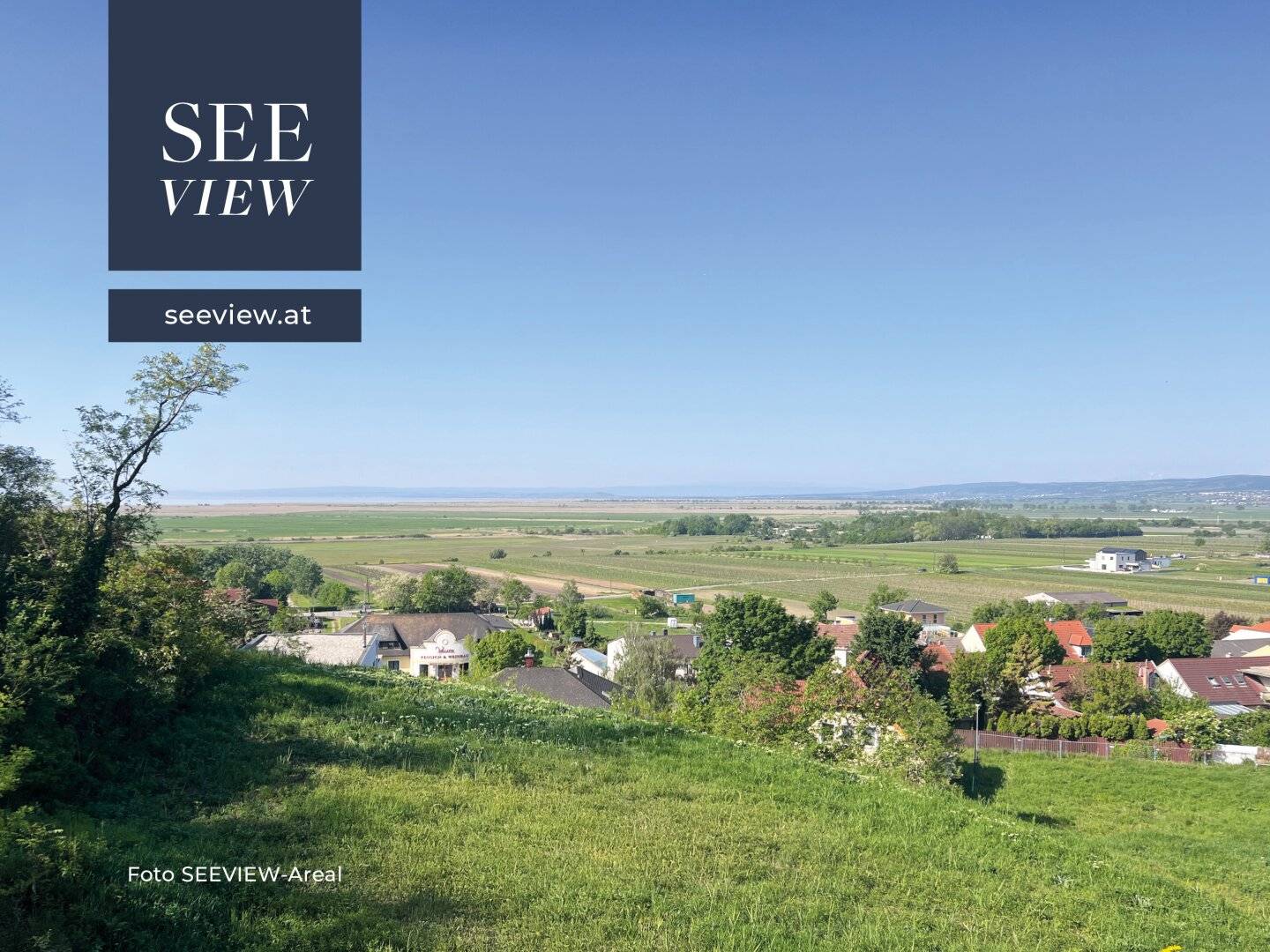 709 m² Baugrund in Neusiedl Seeblick